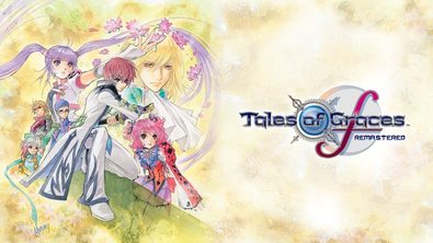 Tales of Graces F Remastered