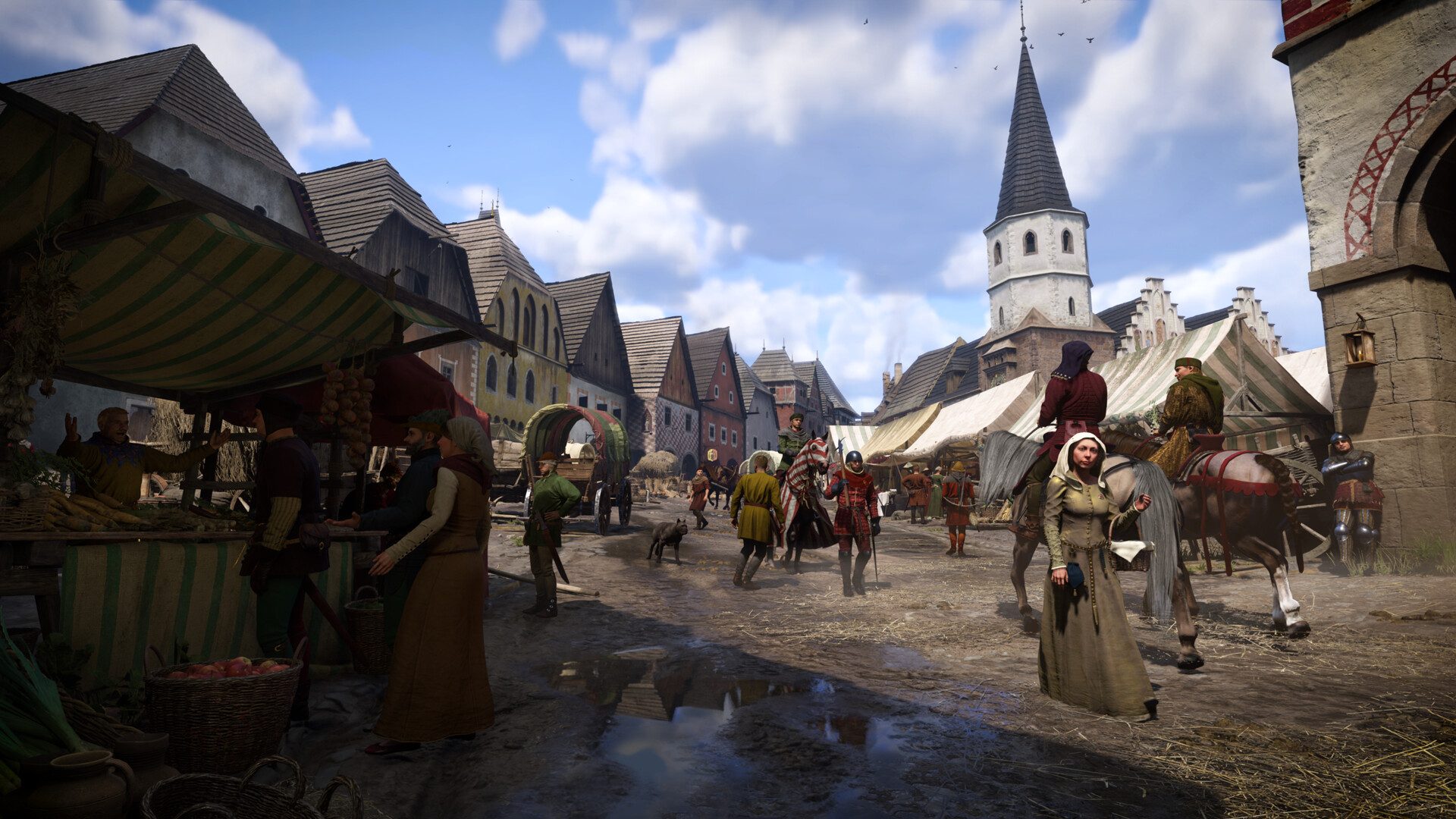 Kingdom Come: Deliverance