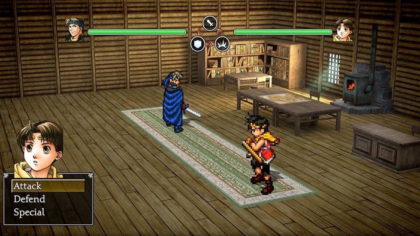 Suikoden