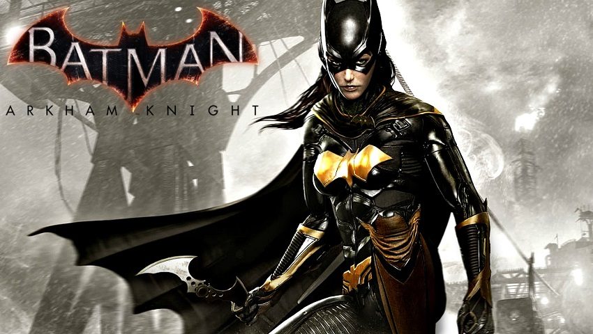 الاعلان عن شخصية Batgirl الحقيقية في لعبة Batman Arkham Knight