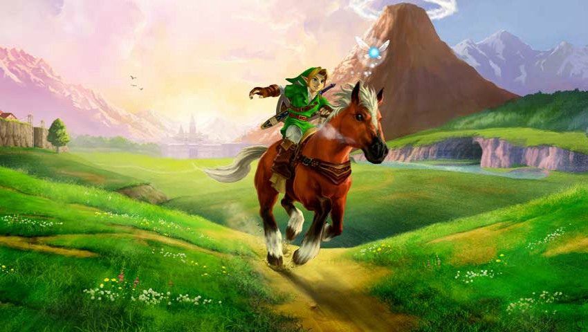 لاعبة ينهي أحداث Zelda: Ocarina of Time في أقل من 17 دقيقة