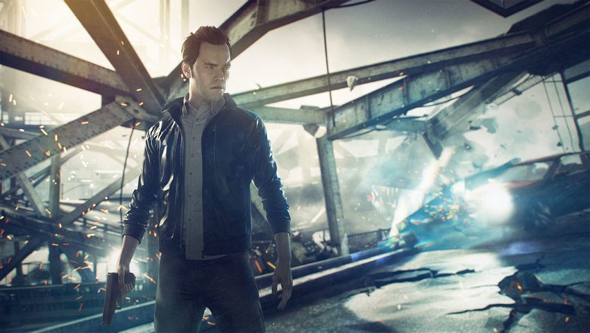 Quantum break стоит ли играть