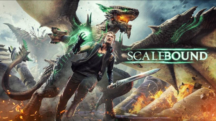 صورة PlatinumGames يناقش إمكانية إحياء مشروع Scalebound من جديد