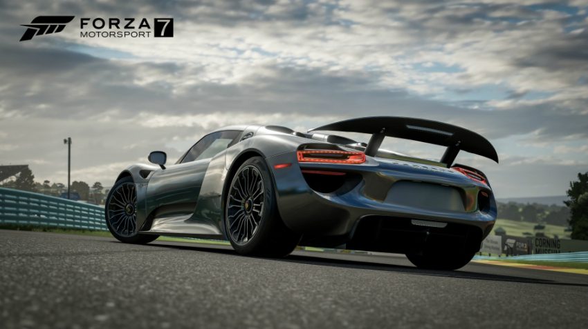 صورة يبدو بأن Forza Motorsport القادمة ستأخذ منحى قصصي سينمائي