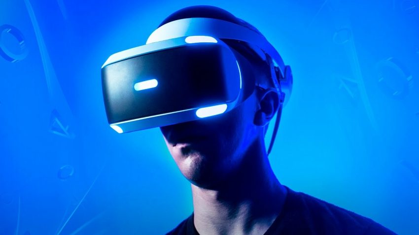 Playstation VR بلايستيشن VR