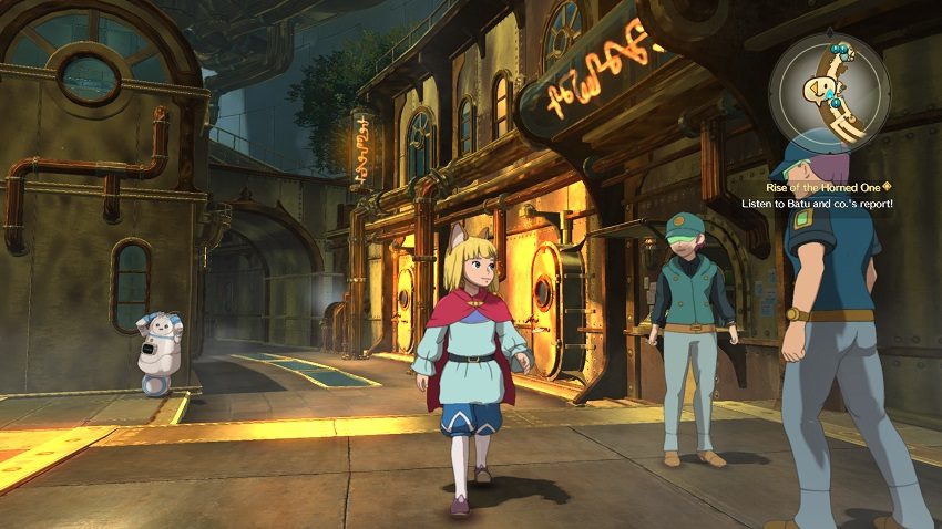 Ni no kuni 2 секреты