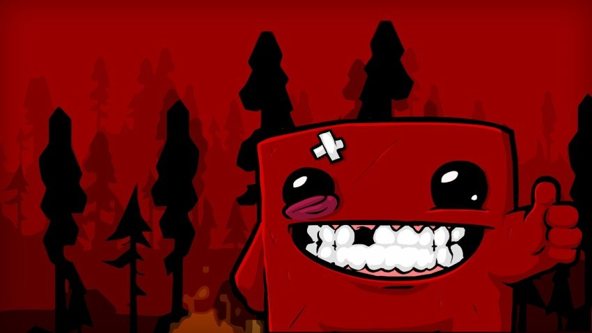 Super meat boy android не запускается