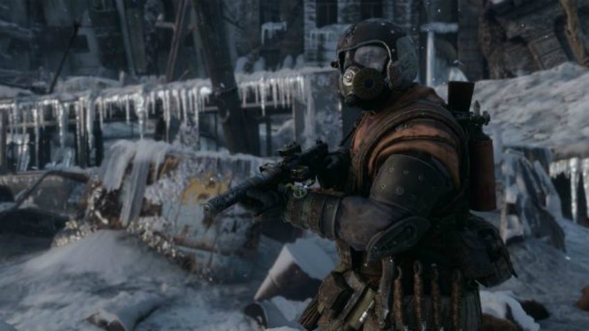 صورة مطور Metro Exodus يكشف عن أكثر ما يثير حماسه للبلايستيشن 5