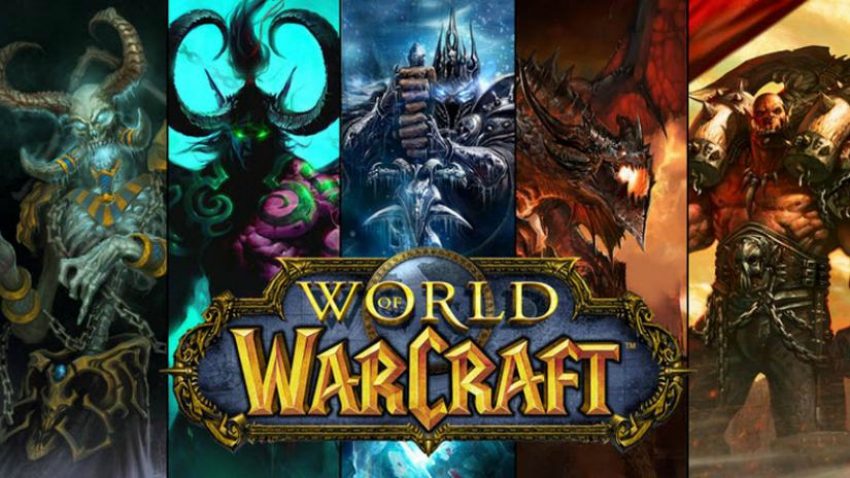 World of Warcraft، Blizzard