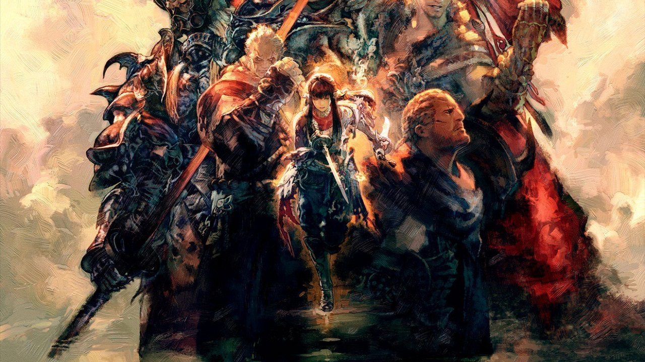 مقابلة مع Naoki Yoshida مخرج ومنتج Final Fantasy Xiv A Realm Reborn سعودي جيمر