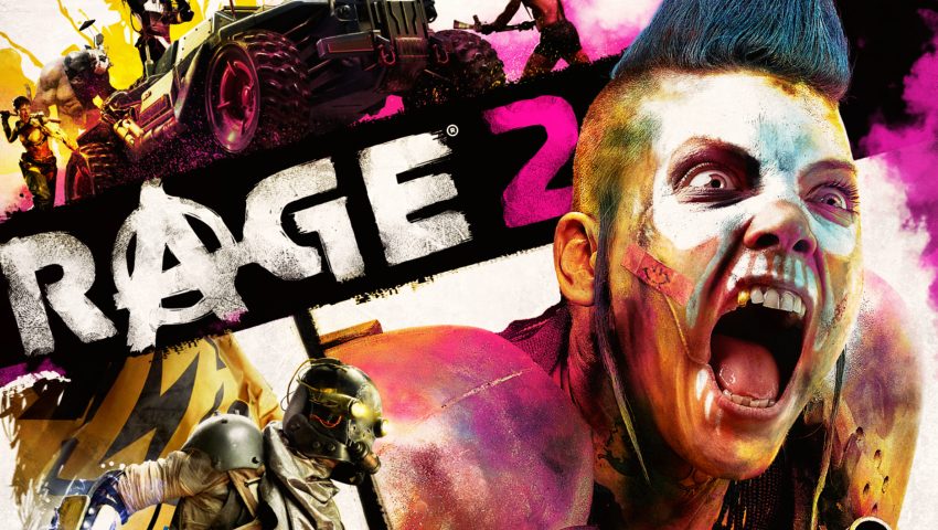 RAGE 2