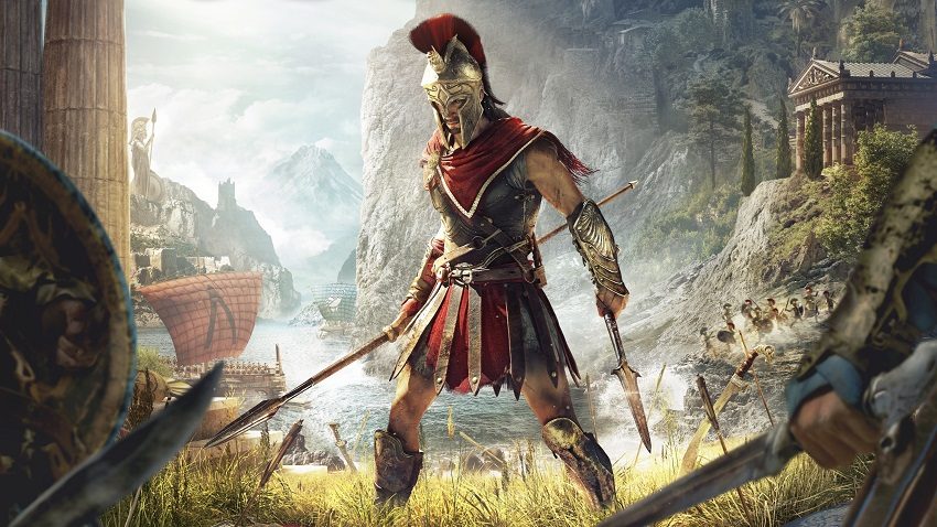 Assassins Creed Odyssey