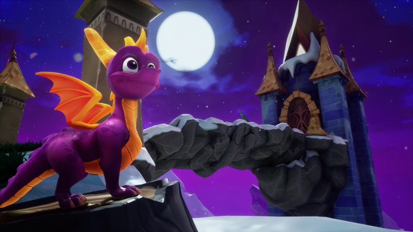 Spyro Reignited Trilogy