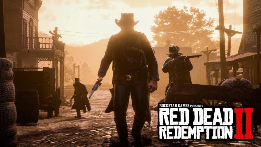 مشاهدو ديمو Red Dead Redemption 2 يصفونه بالم مل غلبنا النوم خلاله سعودي جيمر