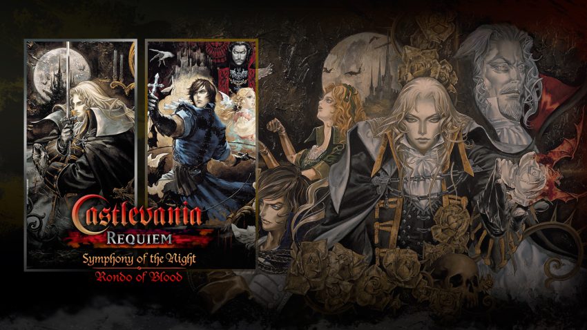 Castlevania Requiem