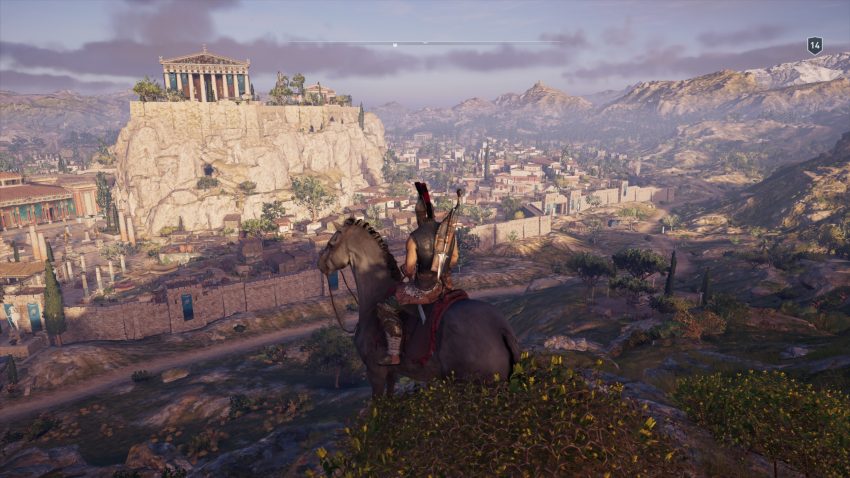 Assassin’s Creed Odyssey