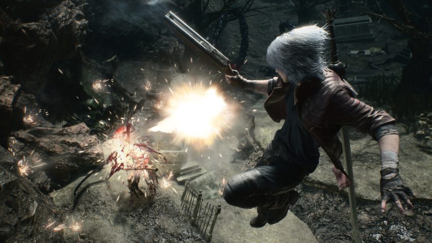 Devil May Cry 5