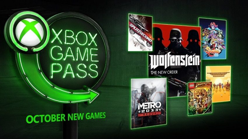 Xbox Game Pass