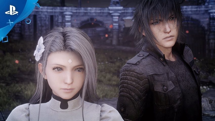 Final Fantasy XV