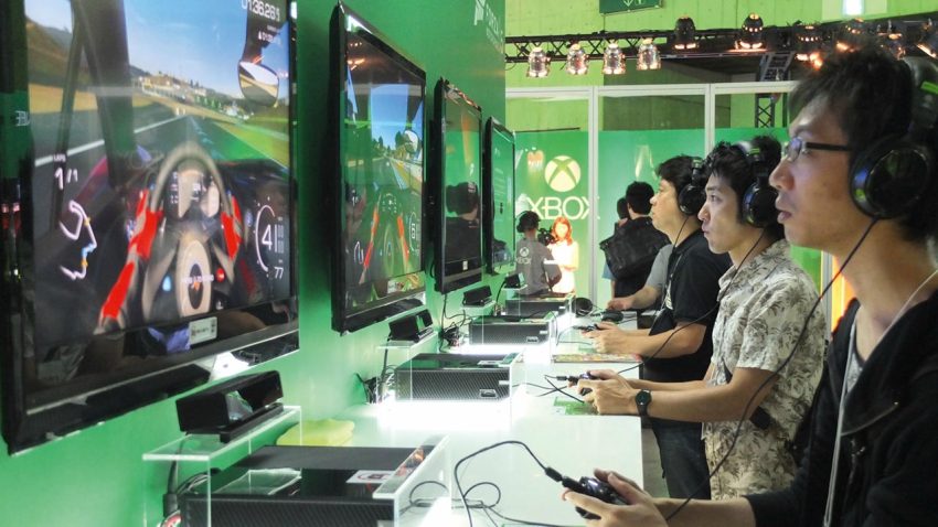 Xbox Japan