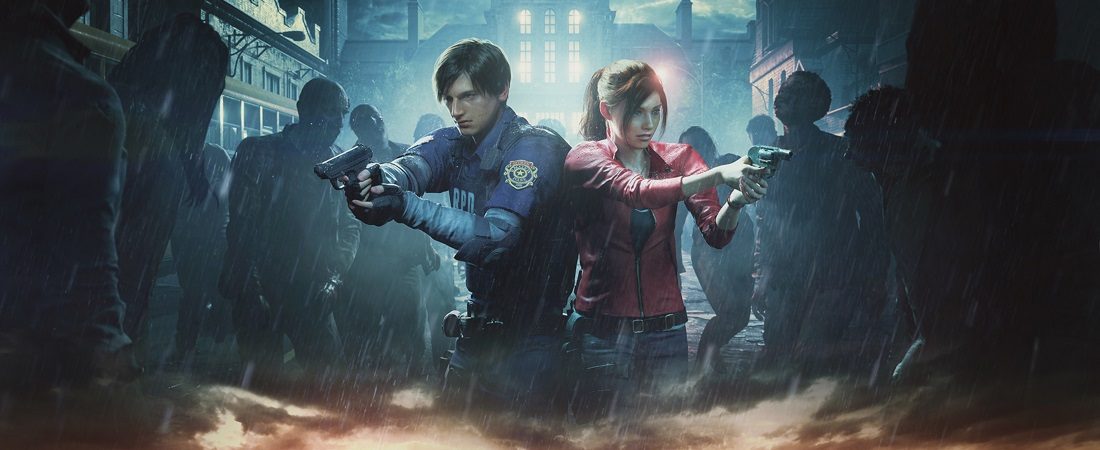 تقييم Resident Evil 2 سعودي جيمر