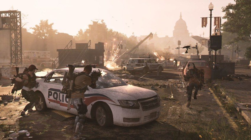 The Division 2