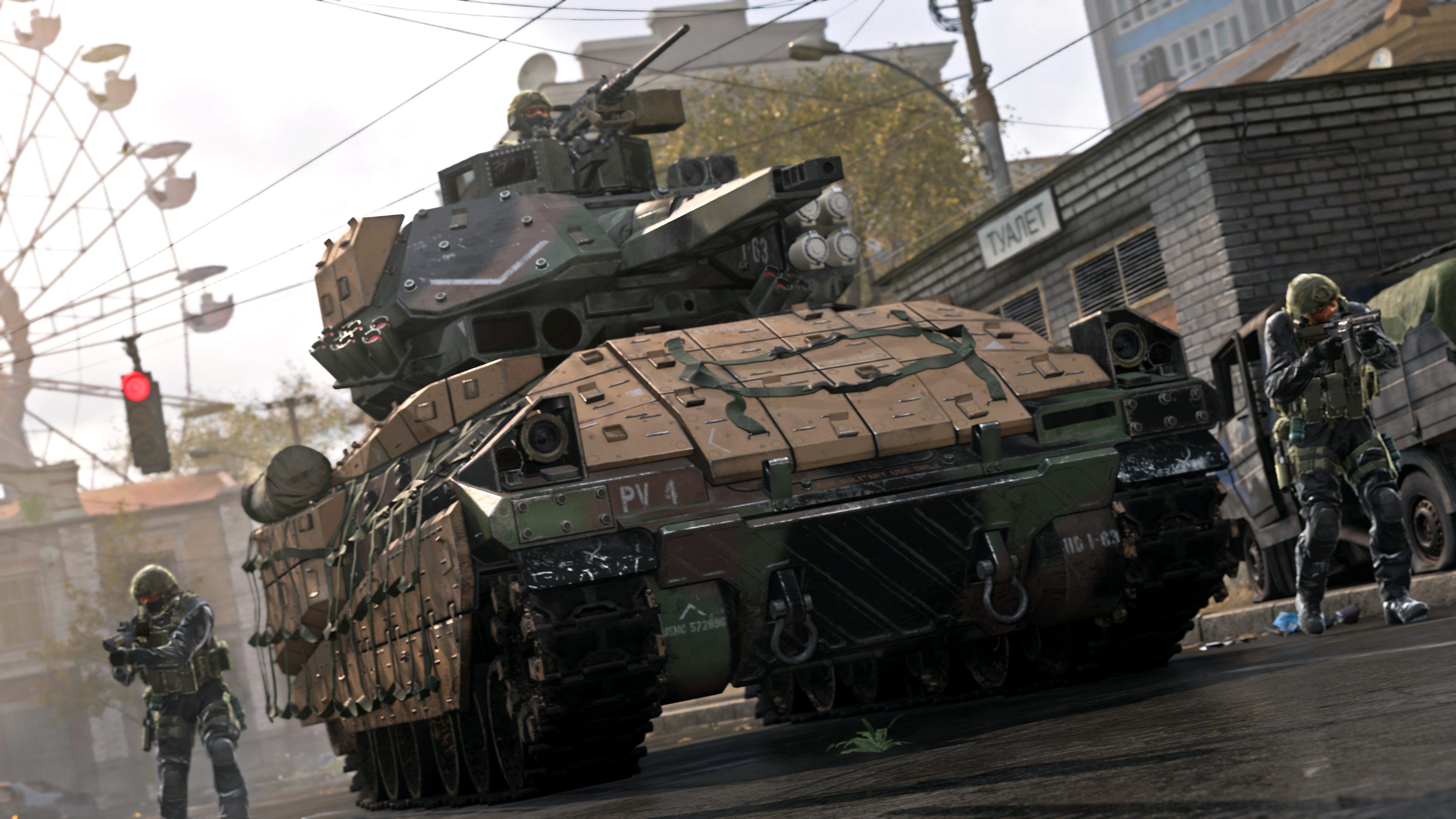 صورة أكتيفجن تؤكد رسمياً قدوم Call of Duty 2020 ولكن تتحفظ عن اسم مطورها!