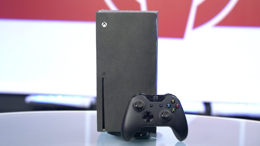 صورة وحدة تخزين SSD لجهاز Xbox Series X قد تكون بنصف سرعة نظيرتها المستخدمة في PS5