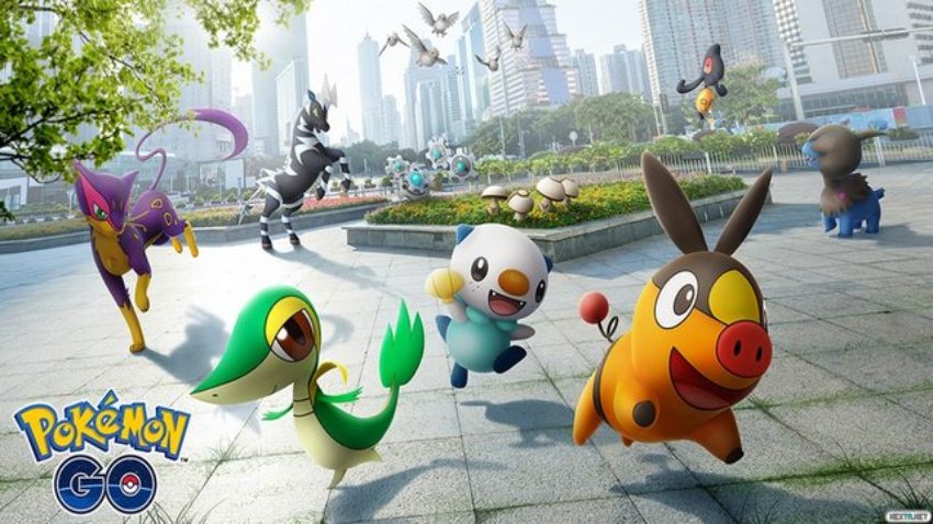 صورة إيرادات Pokemon Go في 2019 أتت أعلى من سنة إطلاقها الجنونية!