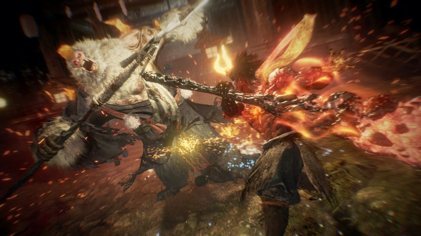 صورة رسميًّا: لعبة Nioh 2 «أصبحت ذهبية» وجاهزة الآن للإطلاق