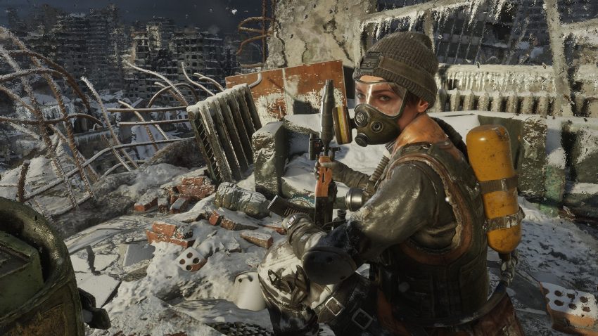 Metro exodus steam rip как установить