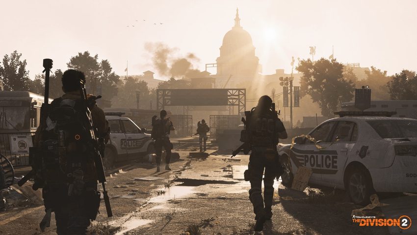 صورة The Division 2 مجانية حتى يوم الاثنين.. أو امتلكها للأبد مقابل 3 دولارات!