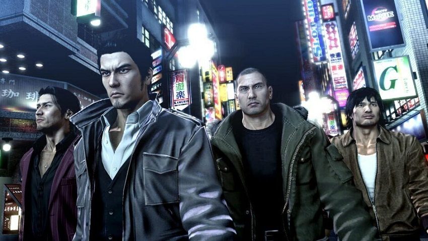 صورة مع توفر الجزء الخامس، جميع إصدارات Yakuza على PS3 باتت متاحة بحزمة واحدة للـPS4