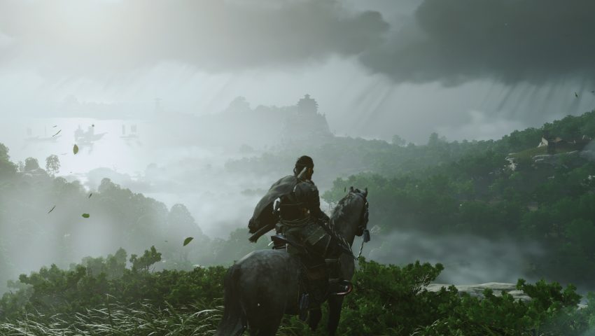 صورة Ghost of Tsushima تحقق نجاحاً كاسحاً باليابان يفوق التوقعات ونفدت شحناتها