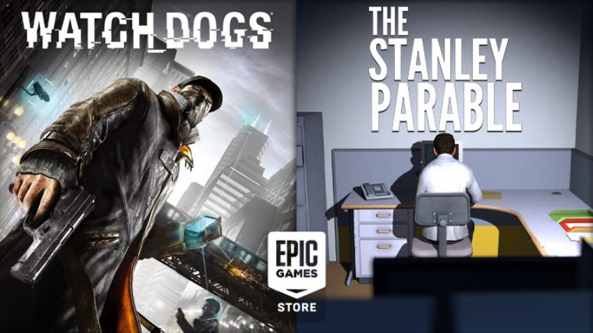 صورة احصل على Watch Dogs و The Stanley Parable مجانًا الآن وللأبد!