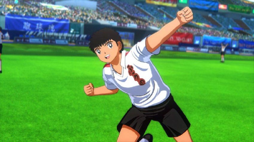 صورة بإمكانك إنشاء شخصيتك الافتراضية بنفسك في Captain Tsubasa القادمة