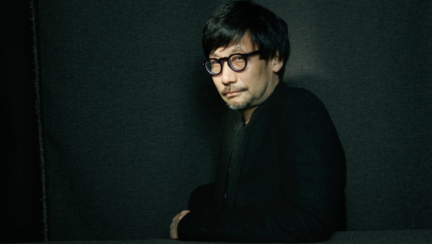 Hideo Kojima كوجيما