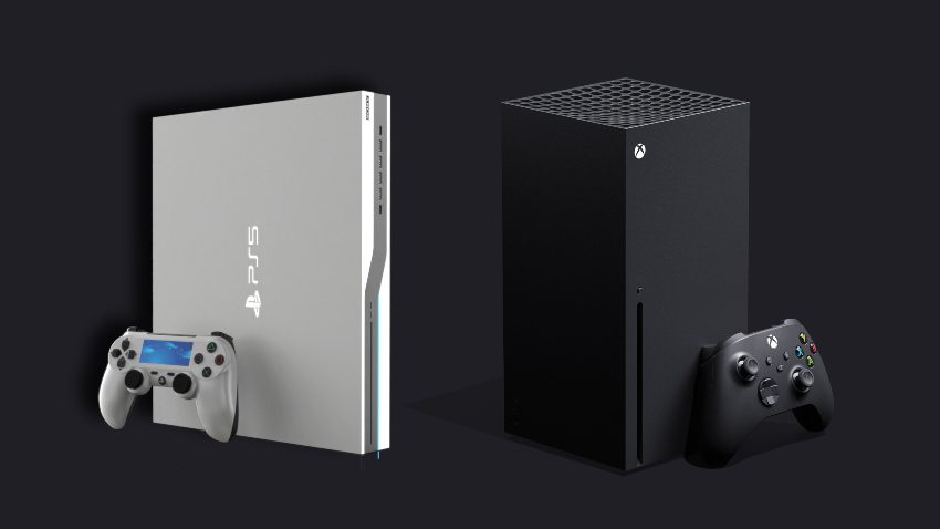 صورة مسؤول مايكروسوفت: أعتقد أن Xbox Series X هو الجهاز المنزلي الأفضل!