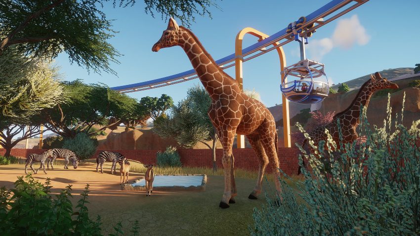 صورة مبيعات Planet Zoo تتجاوز المليون نسخة في 6 أشهر!