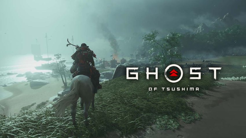 صورة Ghost of Tsushima ستحتاج إلى 50 جيجابايت من سعة قرصك الصلب!