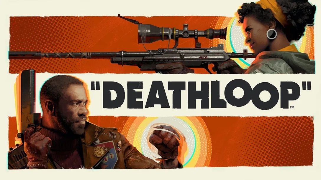 Deathloop DualSense