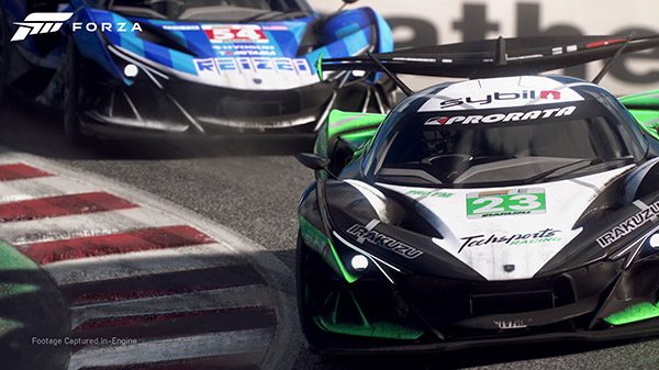 صورة استوديو Turn 10 يؤكد انطلاق اختبارات Forza Motorsport 8 قريبًا