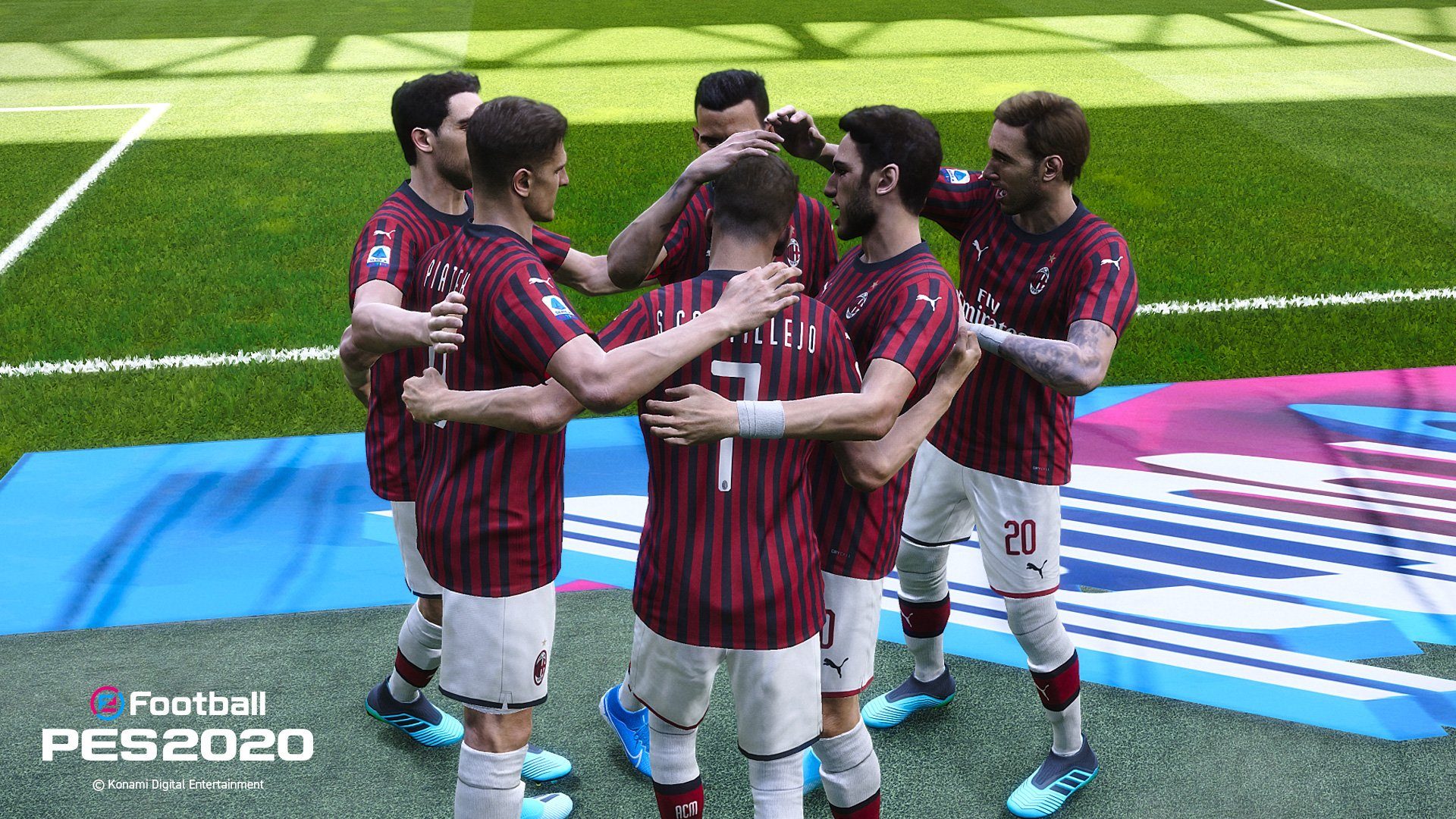 صورة النزيف مستمر – PES تخسر حقوق نادييّ AC Milan و Inter Milan