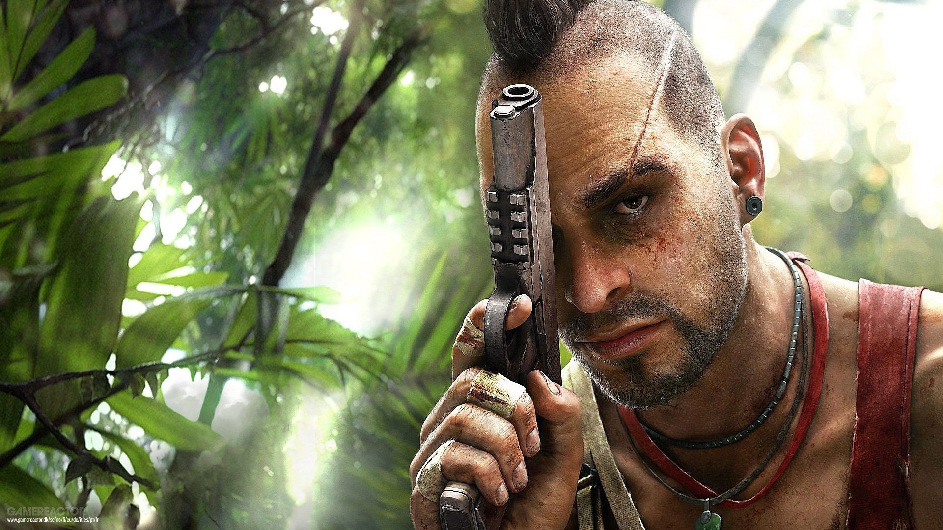 صورة أهناك علاقة بين لعبة Far Cry 6 ولعبة Far Cry 3؟