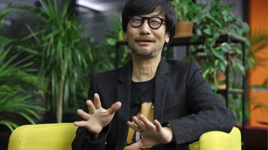 Hideo Kojima كوجيما