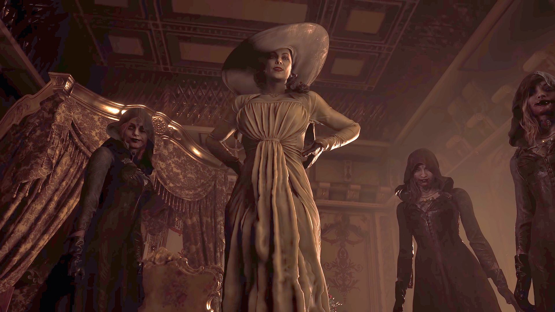 تعرَّف على شكل أداء لعبة Resident Evil Village على PlayStation و Xbox -  سعودي جيمر