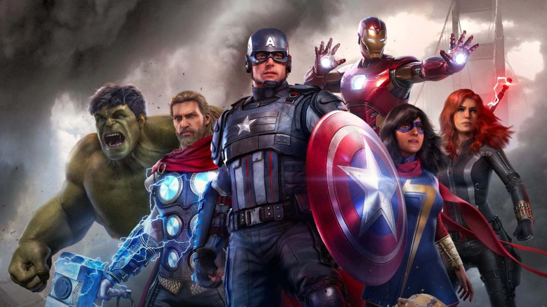 صورة أزياء Marvel’s Avengers من عالم Marvel ستكلفك عادة 14 دولارًا