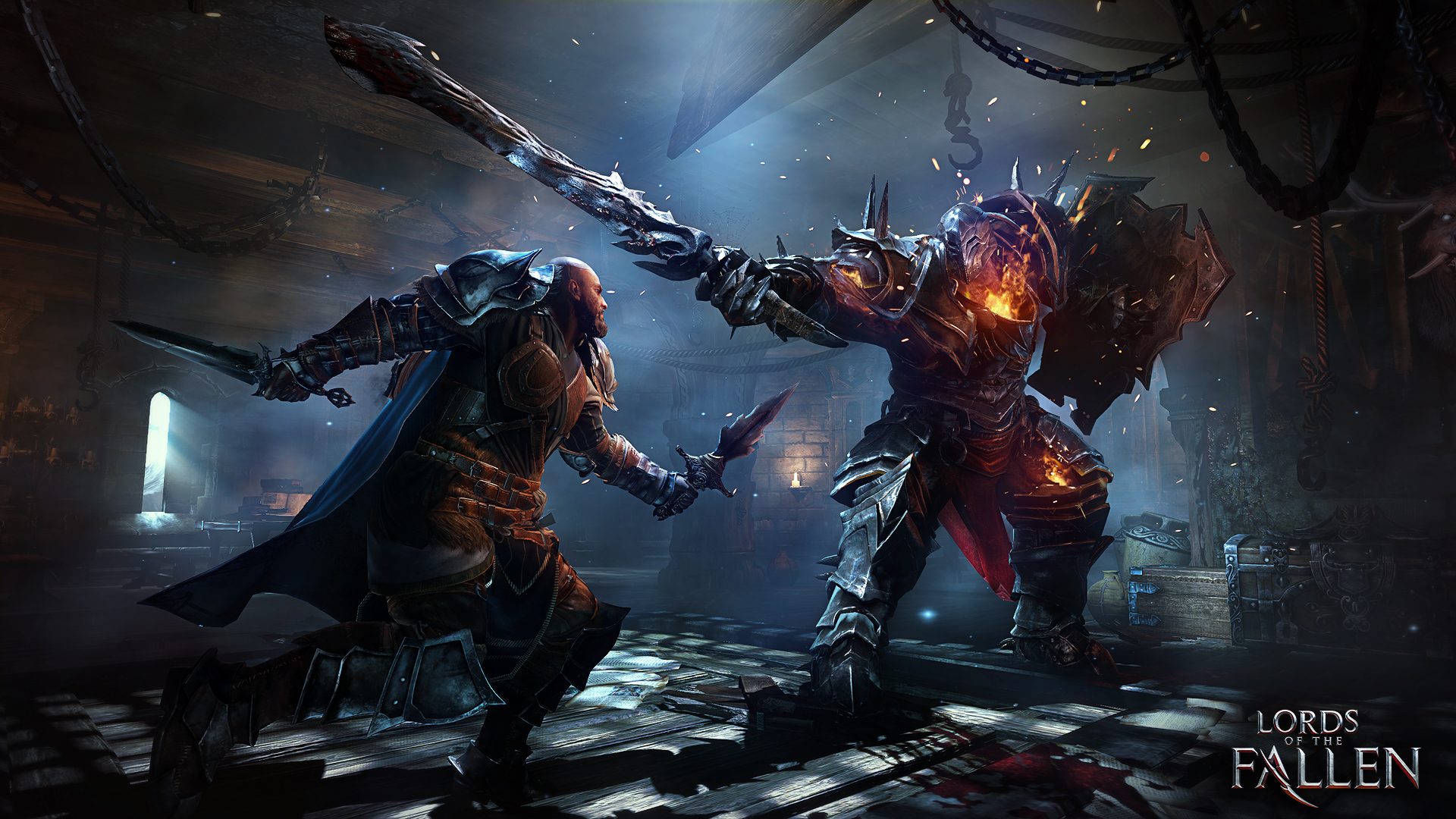 صورة تأسيس استوديو جديد لتطوير Lords of the Fallen 2 للجيل القادم