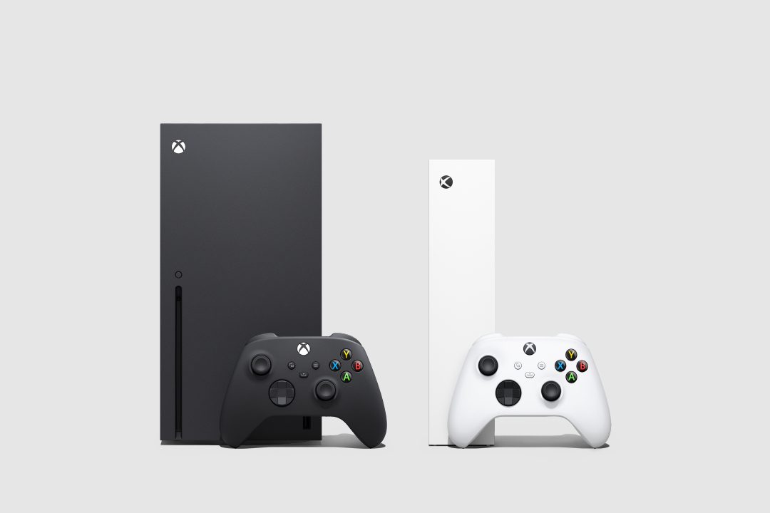 ألعاب Xbox Series S ألعاب Xbox Series X