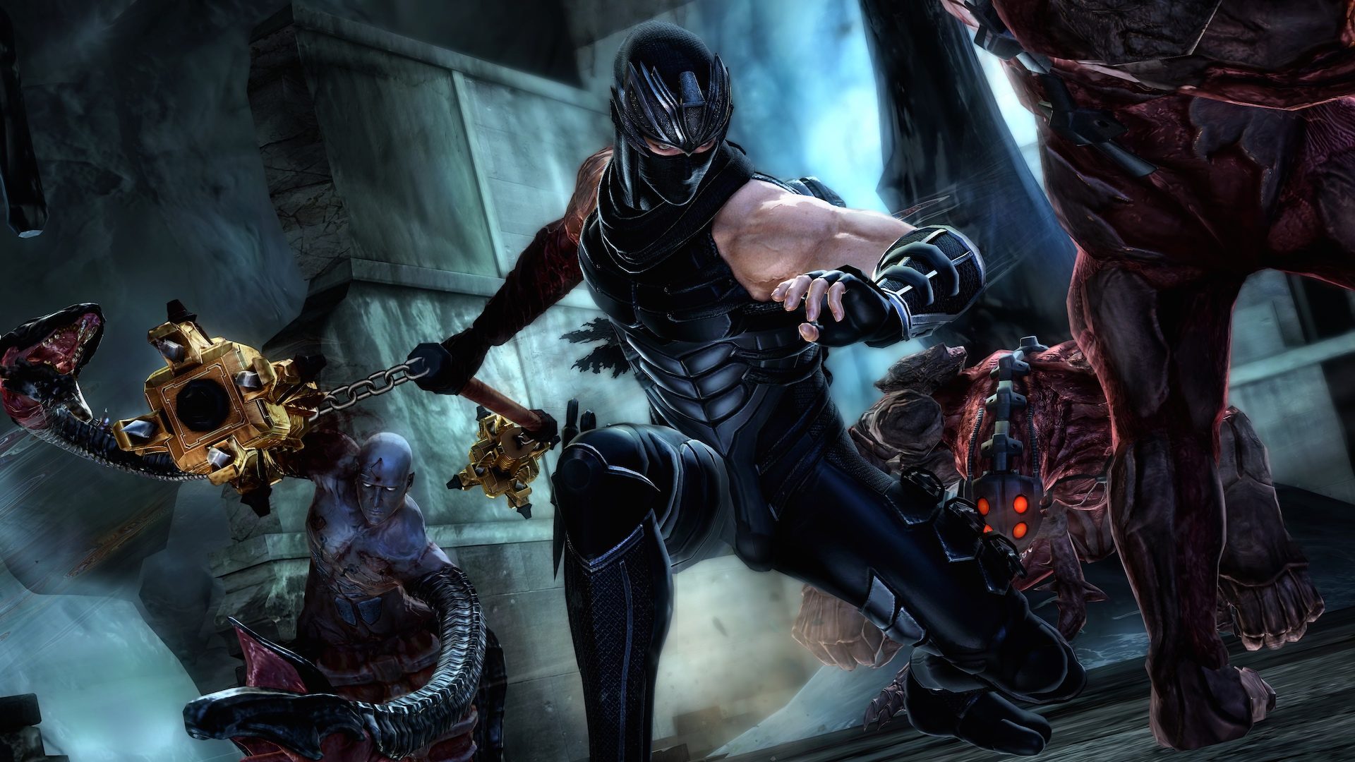 إشاعة Ninja Gaiden Sigma Trilogy قادمة للبلايستيشن 4 وسويتش بشهر مارس سعودي جيمر